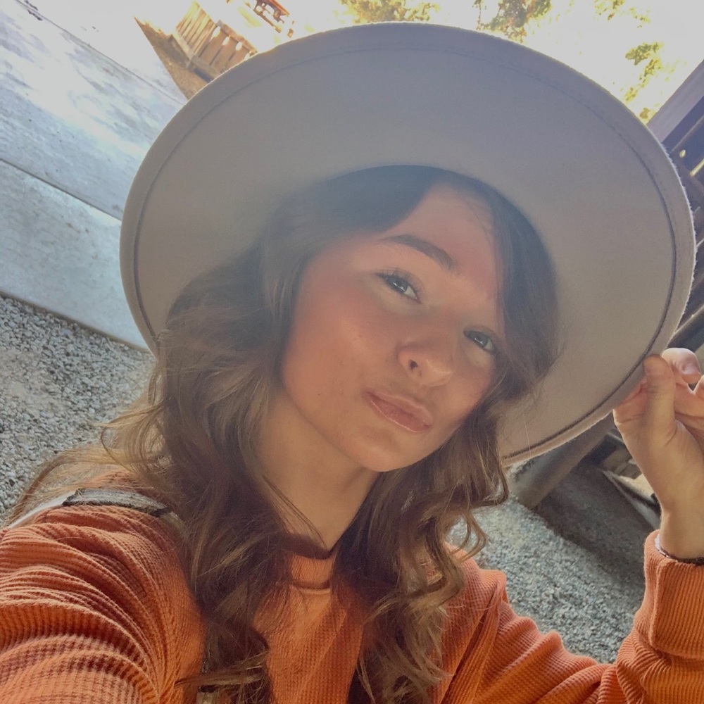 Meet your Posher, Cheyenne